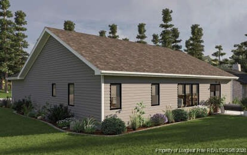 Photo of 4042 Timber Wolf Circle, Sanford, NC 27332 (MLS # 756633)