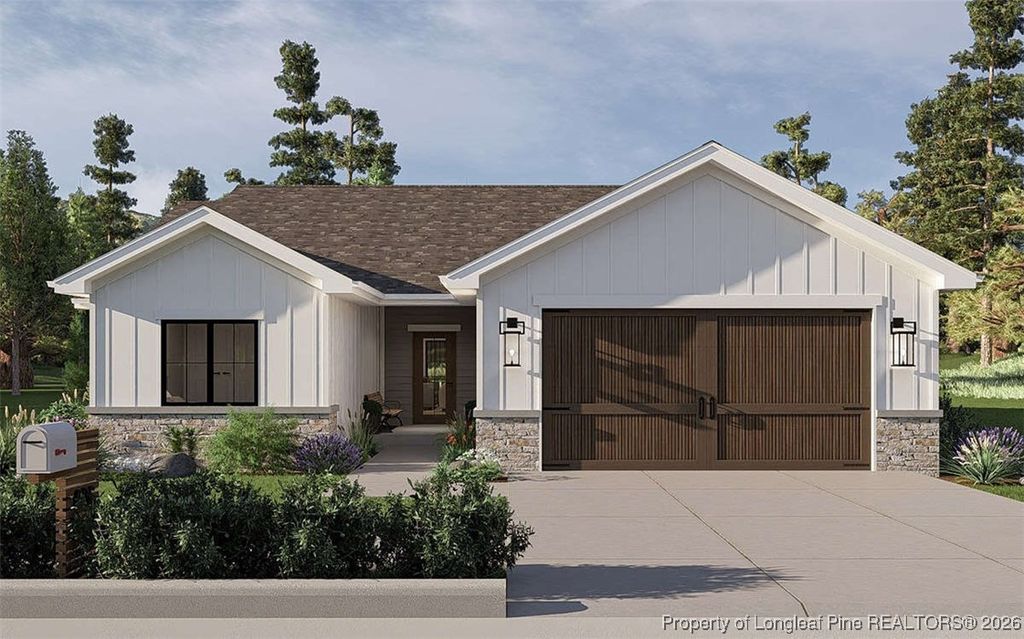 Photo of 4042 Timber Wolf Circle, Sanford, NC 27332 (MLS # 756633)