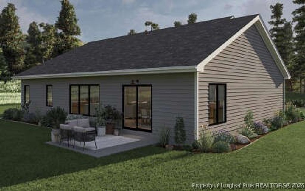 Photo of 4042 Timber Wolf Circle, Sanford, NC 27332 (MLS # 756633)