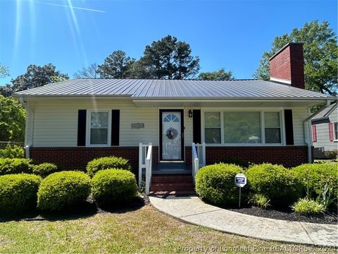 109 E Mcneill Drive, Red Springs, NC 28377 - MLS#: 723276