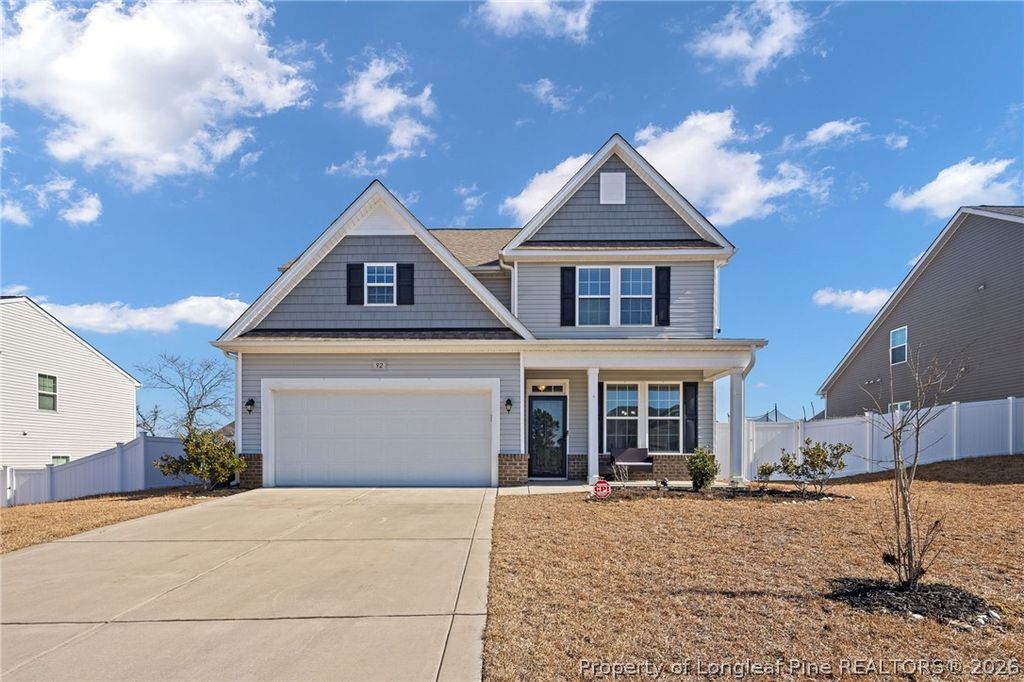 Photo of 92 Artillery Lane, Cameron, NC 28326 (MLS # 757091)