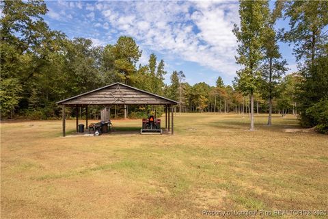 Tiny photo for 5000 Arabia Drive, Lumber Bridge, NC 28357 (MLS # 750853)