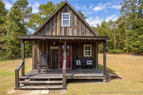 Tiny photo for 5000 Arabia Drive, Lumber Bridge, NC 28357 (MLS # 750853)