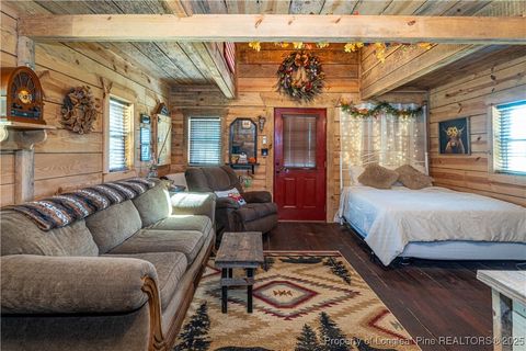 Tiny photo for 5000 Arabia Drive, Lumber Bridge, NC 28357 (MLS # 750853)