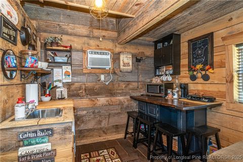 Tiny photo for 5000 Arabia Drive, Lumber Bridge, NC 28357 (MLS # 750853)