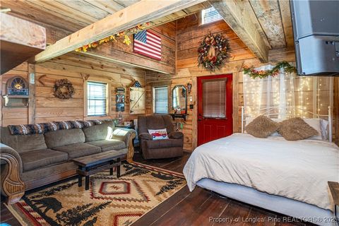 Tiny photo for 5000 Arabia Drive, Lumber Bridge, NC 28357 (MLS # 750853)