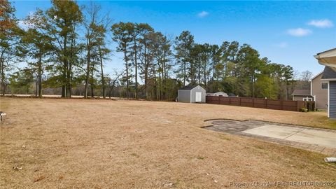 Tiny photo for 443 Brownstone Drive, Raeford, NC 28376 (MLS # 754440)
