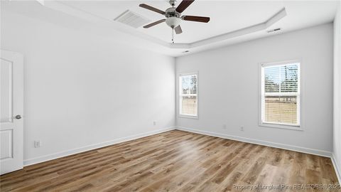 Tiny photo for 443 Brownstone Drive, Raeford, NC 28376 (MLS # 754440)