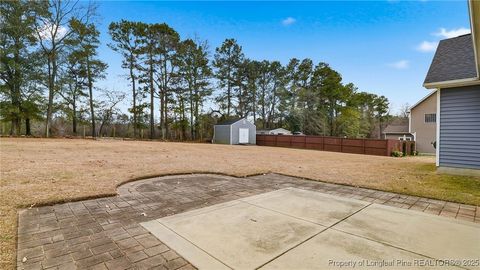 Tiny photo for 443 Brownstone Drive, Raeford, NC 28376 (MLS # 754440)