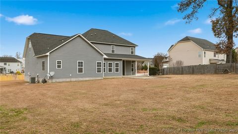 Tiny photo for 443 Brownstone Drive, Raeford, NC 28376 (MLS # 754440)