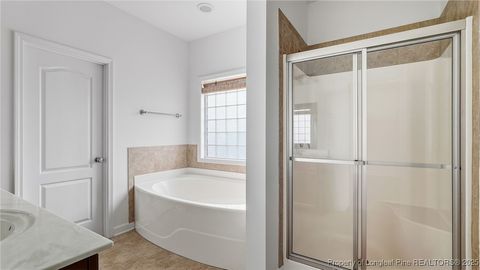 Tiny photo for 443 Brownstone Drive, Raeford, NC 28376 (MLS # 754440)