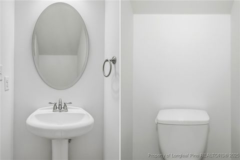 Tiny photo for 443 Brownstone Drive, Raeford, NC 28376 (MLS # 754440)