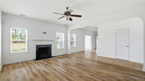 Tiny photo for 443 Brownstone Drive, Raeford, NC 28376 (MLS # 754440)