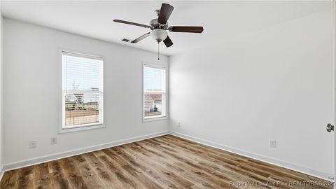 Tiny photo for 443 Brownstone Drive, Raeford, NC 28376 (MLS # 754440)