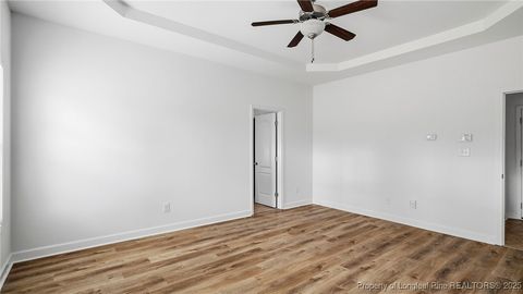 Tiny photo for 443 Brownstone Drive, Raeford, NC 28376 (MLS # 754440)