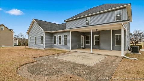 Tiny photo for 443 Brownstone Drive, Raeford, NC 28376 (MLS # 754440)