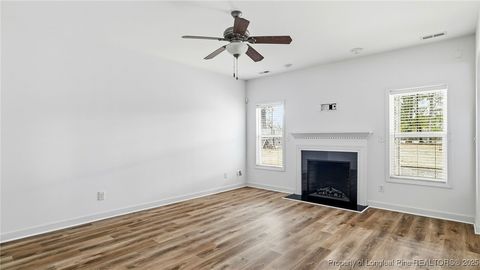 Tiny photo for 443 Brownstone Drive, Raeford, NC 28376 (MLS # 754440)