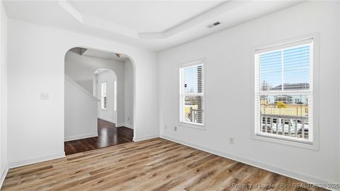 Tiny photo for 443 Brownstone Drive, Raeford, NC 28376 (MLS # 754440)