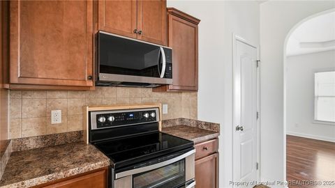 Tiny photo for 443 Brownstone Drive, Raeford, NC 28376 (MLS # 754440)