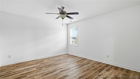 Tiny photo for 443 Brownstone Drive, Raeford, NC 28376 (MLS # 754440)