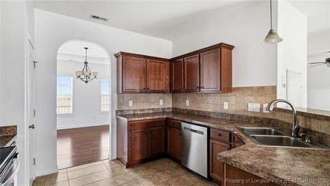 Tiny photo for 443 Brownstone Drive, Raeford, NC 28376 (MLS # 754440)