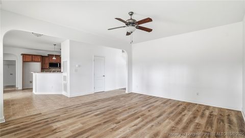 Tiny photo for 443 Brownstone Drive, Raeford, NC 28376 (MLS # 754440)