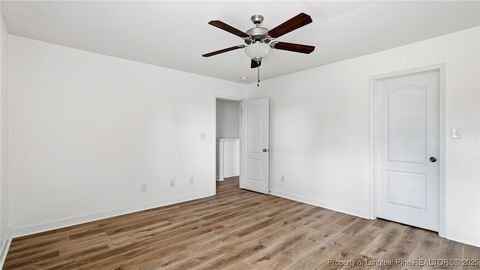 Tiny photo for 443 Brownstone Drive, Raeford, NC 28376 (MLS # 754440)