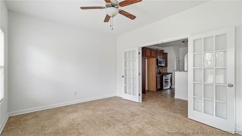 Tiny photo for 443 Brownstone Drive, Raeford, NC 28376 (MLS # 754440)