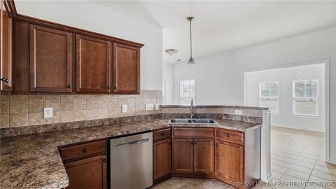 Tiny photo for 443 Brownstone Drive, Raeford, NC 28376 (MLS # 754440)