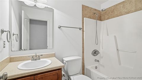 Tiny photo for 443 Brownstone Drive, Raeford, NC 28376 (MLS # 754440)