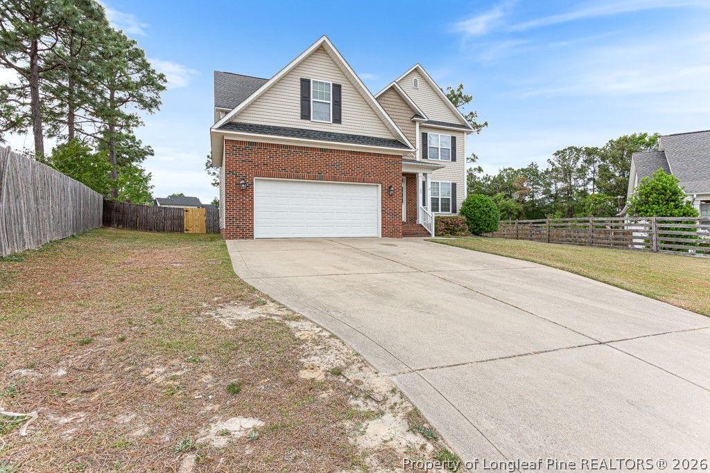 Photo of 33 Eastwood Court, Lillington, NC 27546 (MLS # 761055)