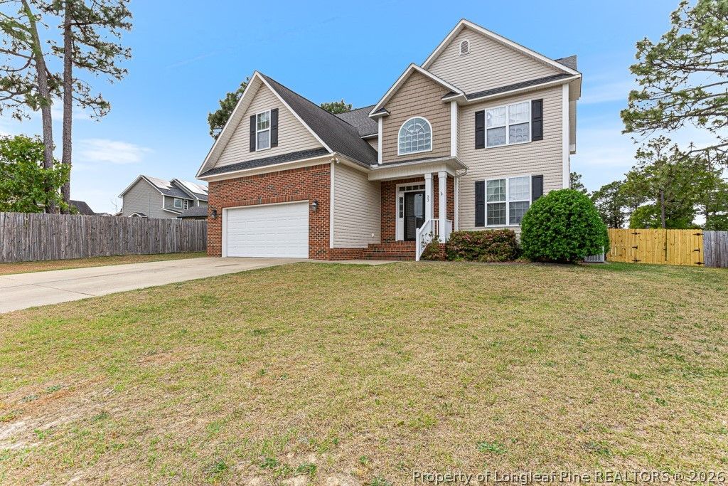 Photo of 33 Eastwood Court, Lillington, NC 27546 (MLS # 761055)