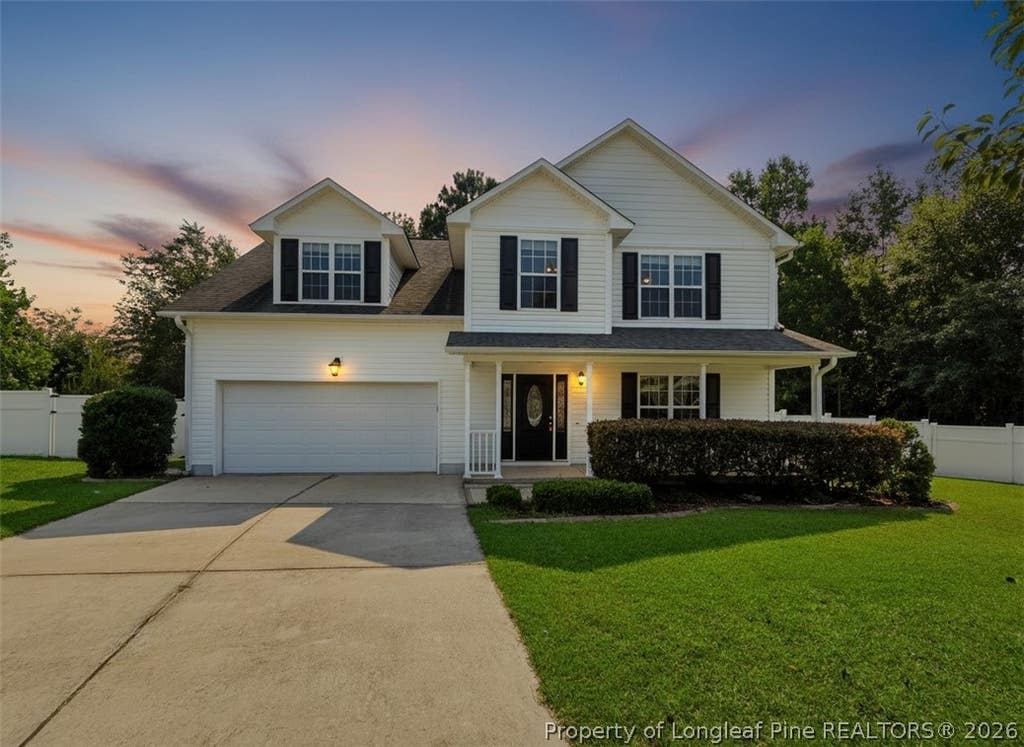 Photo of 71 Abigail Way, Cameron, NC 28326 (MLS # 767579)