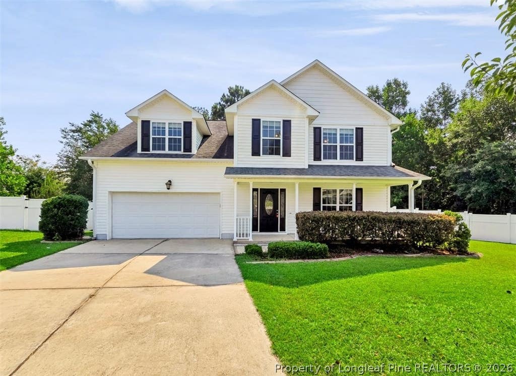 Photo of 71 Abigail Way, Cameron, NC 28326 (MLS # 767579)