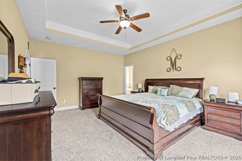 Tiny photo for 2713 De Koven Drive, Fayetteville, NC 28306 (MLS # 760173)