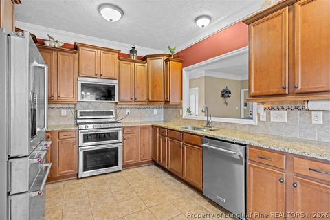 Tiny photo for 2713 De Koven Drive, Fayetteville, NC 28306 (MLS # 760173)