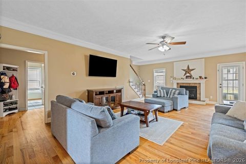 Tiny photo for 2713 De Koven Drive, Fayetteville, NC 28306 (MLS # 760173)
