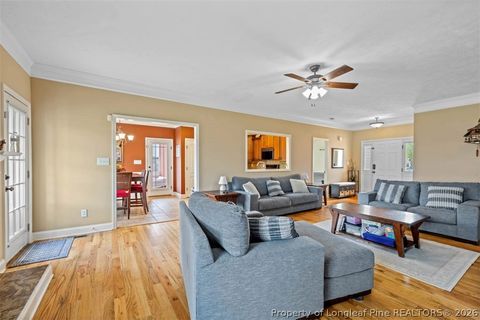 Tiny photo for 2713 De Koven Drive, Fayetteville, NC 28306 (MLS # 760173)
