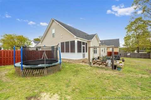 Tiny photo for 2713 De Koven Drive, Fayetteville, NC 28306 (MLS # 760173)