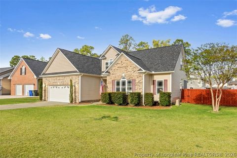Tiny photo for 2713 De Koven Drive, Fayetteville, NC 28306 (MLS # 760173)