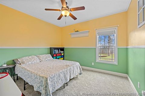 Tiny photo for 2713 De Koven Drive, Fayetteville, NC 28306 (MLS # 760173)
