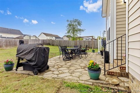 Tiny photo for 2713 De Koven Drive, Fayetteville, NC 28306 (MLS # 760173)