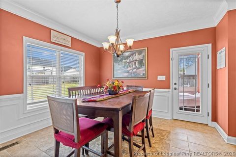Tiny photo for 2713 De Koven Drive, Fayetteville, NC 28306 (MLS # 760173)