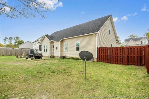 Tiny photo for 2713 De Koven Drive, Fayetteville, NC 28306 (MLS # 760173)