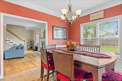 Tiny photo for 2713 De Koven Drive, Fayetteville, NC 28306 (MLS # 760173)