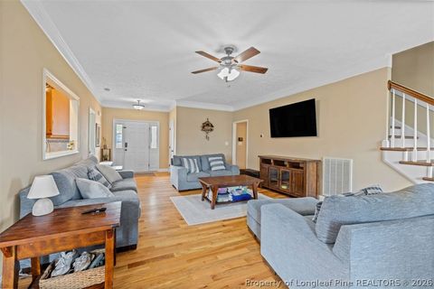 Tiny photo for 2713 De Koven Drive, Fayetteville, NC 28306 (MLS # 760173)