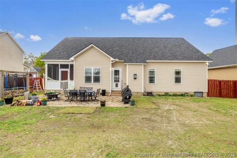 Tiny photo for 2713 De Koven Drive, Fayetteville, NC 28306 (MLS # 760173)