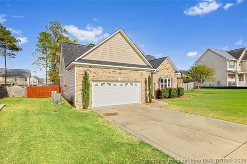 Tiny photo for 2713 De Koven Drive, Fayetteville, NC 28306 (MLS # 760173)