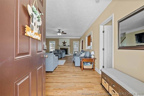 Tiny photo for 2713 De Koven Drive, Fayetteville, NC 28306 (MLS # 760173)