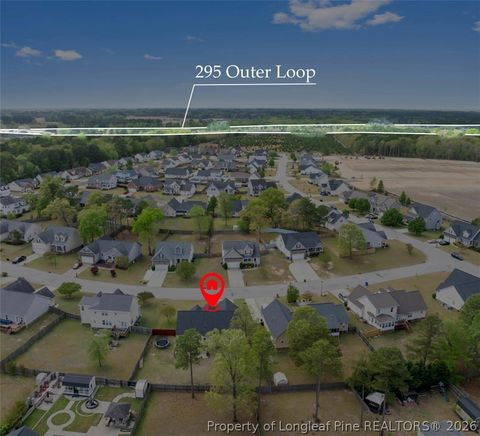 Tiny photo for 2713 De Koven Drive, Fayetteville, NC 28306 (MLS # 760173)